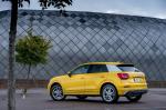 Audi Q2 TFSI S-Line 2016 года (UK)